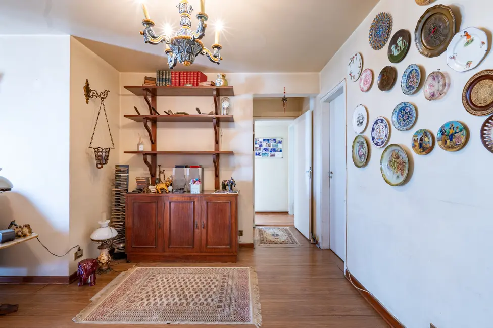 Foto 9 de Apartamento com 3 quartos à venda, 131m2 em Campo Belo, São Paulo - SP