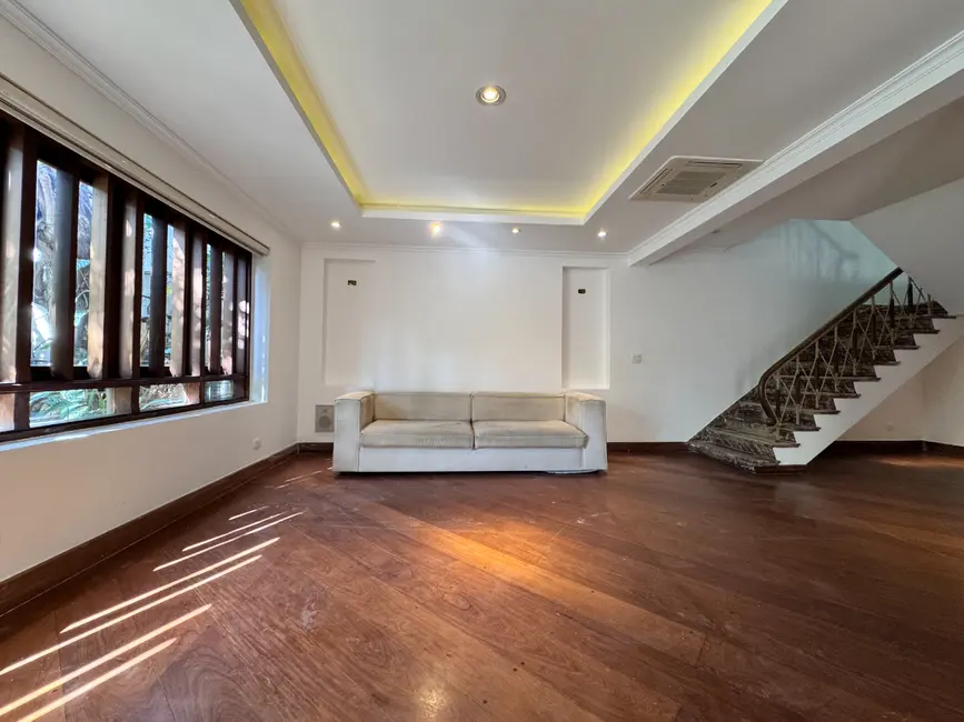 Foto 8 de Casa de Vila com 4 quartos à venda, 330m2 em Planalto Paulista, São Paulo - SP