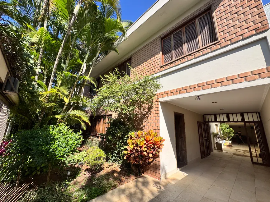 Foto 1 de Casa de Vila com 4 quartos à venda, 330m2 em Planalto Paulista, São Paulo - SP