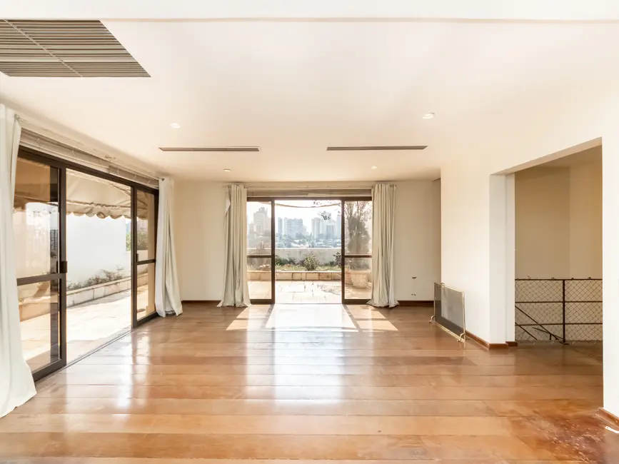 Foto 7 de Apartamento com 3 quartos à venda, 620m2 em Higienópolis, São Paulo - SP