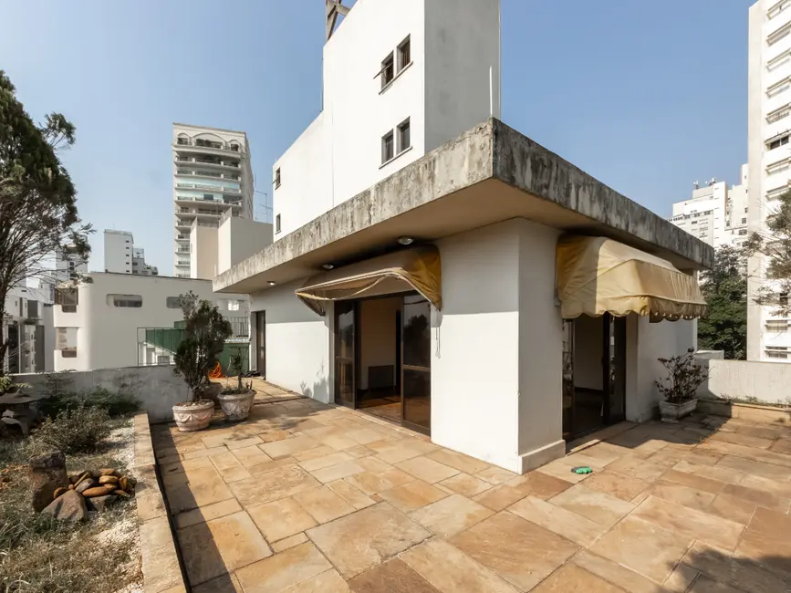 Foto 5 de Apartamento com 3 quartos à venda, 620m2 em Higienópolis, São Paulo - SP