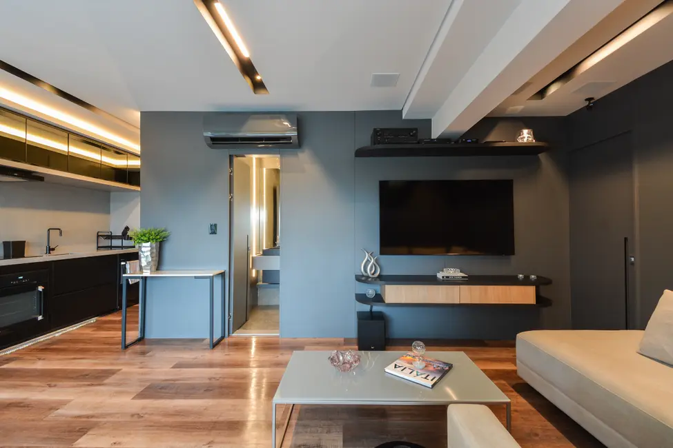 Foto 3 de Apartamento com 1 quarto à venda, 85m2 em Vila Mariana, São Paulo - SP