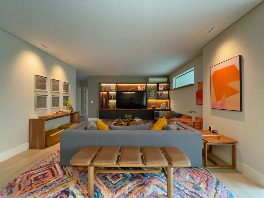 Foto 5 de Apartamento com 4 quartos à venda, 253m2 em Higienópolis, São Paulo - SP