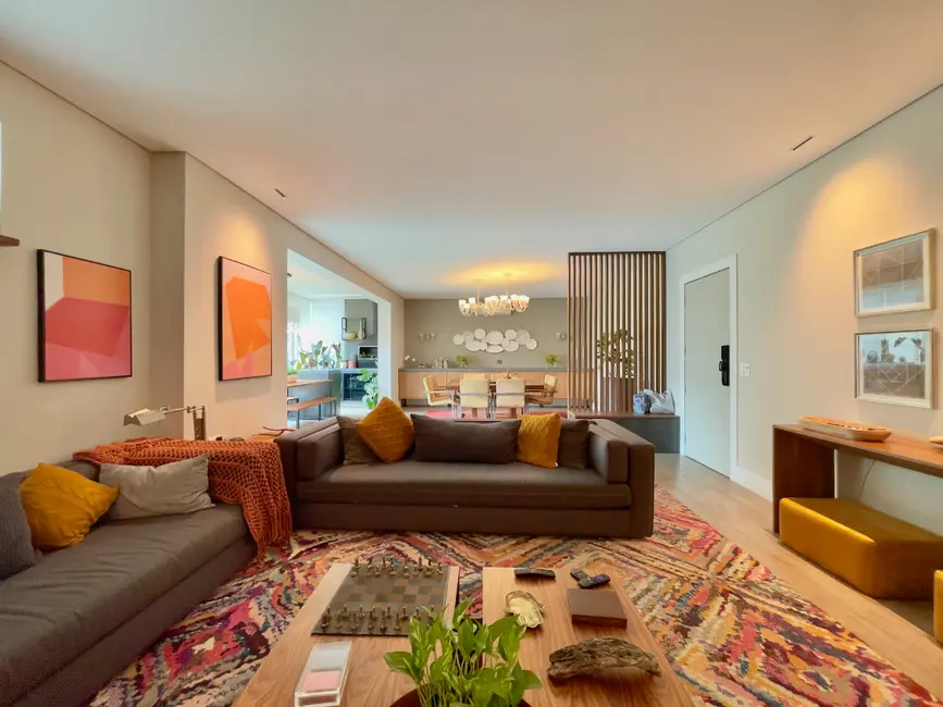 Foto 7 de Apartamento com 4 quartos à venda, 253m2 em Higienópolis, São Paulo - SP