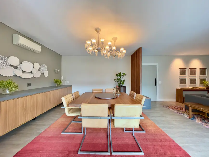 Foto 3 de Apartamento com 4 quartos à venda, 253m2 em Higienópolis, São Paulo - SP