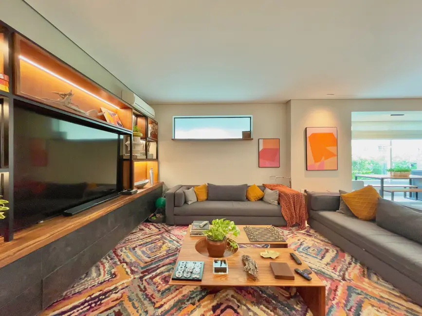 Foto 6 de Apartamento com 4 quartos à venda, 253m2 em Higienópolis, São Paulo - SP