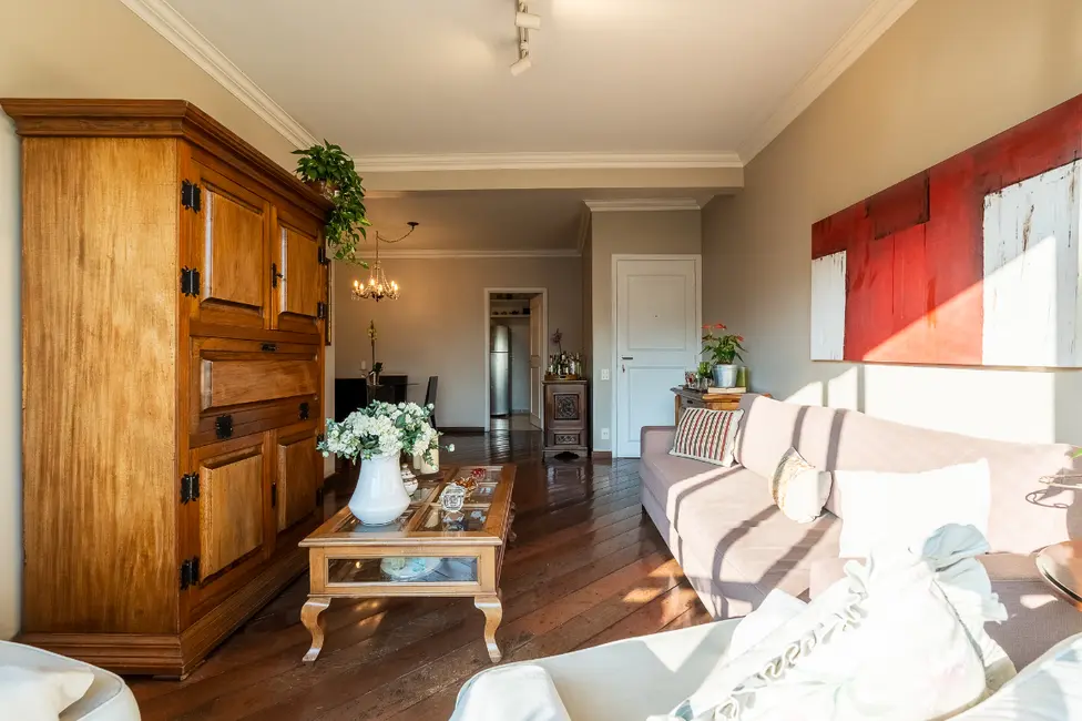 Foto 7 de Apartamento com 3 quartos à venda, 132m2 em Vila Madalena, São Paulo - SP