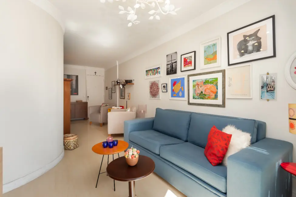 Foto 4 de Apartamento com 2 quartos à venda, 65m2 em Vila Clementino, São Paulo - SP