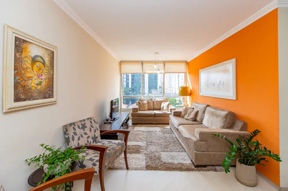 Apartamento com 3 quartos à venda, 107m2 em São Paulo - SP - imagem 2 Foto 2 de Apartamento com 3 quartos à venda, 107m2 em São Paulo - SP