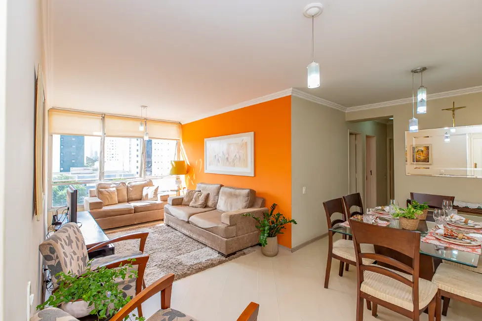 Apartamento com 3 quartos à venda, 107m2 em São Paulo - SP - imagem 1 Foto 1 de Apartamento com 3 quartos à venda, 107m2 em São Paulo - SP