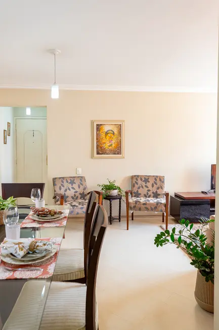 Apartamento com 3 quartos à venda, 107m2 em São Paulo - SP - imagem 9 Foto 9 de Apartamento com 3 quartos à venda, 107m2 em São Paulo - SP