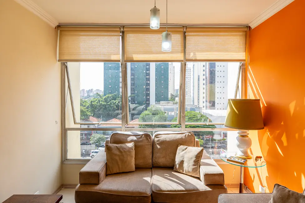 Apartamento com 3 quartos à venda, 107m2 em São Paulo - SP - imagem 4 Foto 4 de Apartamento com 3 quartos à venda, 107m2 em São Paulo - SP