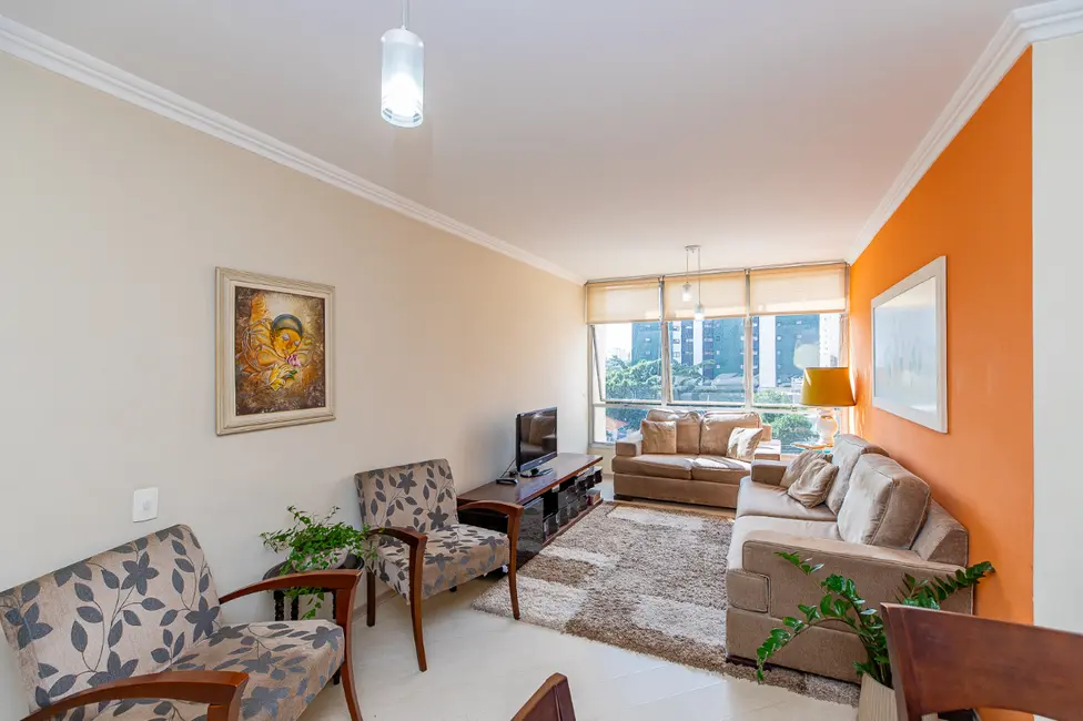 Apartamento com 3 quartos à venda, 107m2 em São Paulo - SP - imagem 3 Foto 3 de Apartamento com 3 quartos à venda, 107m2 em São Paulo - SP