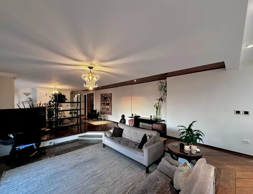 Foto 7 de Apartamento com 4 quartos à venda, 274m2 em Vila Alexandria, São Paulo - SP