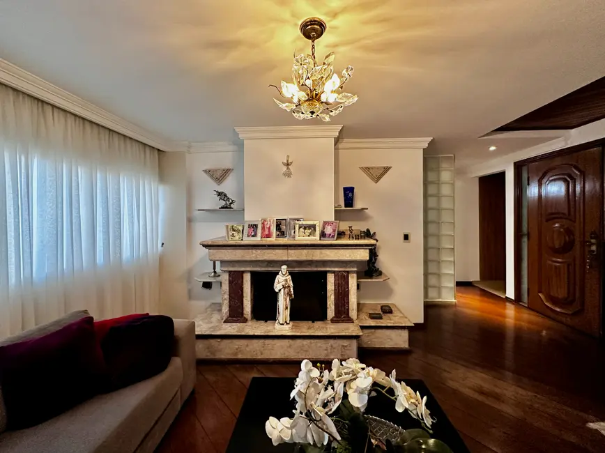 Foto 5 de Apartamento com 4 quartos à venda, 274m2 em Vila Alexandria, São Paulo - SP