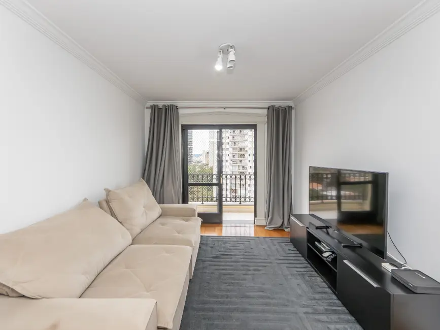 Foto 2 de Apartamento com 3 quartos à venda, 103m2 em São Paulo - SP