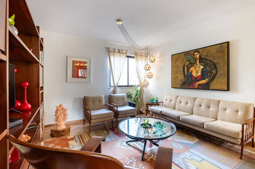 Foto 2 de Apartamento com 2 quartos à venda, 96m2 em Santa Cecília, São Paulo - SP