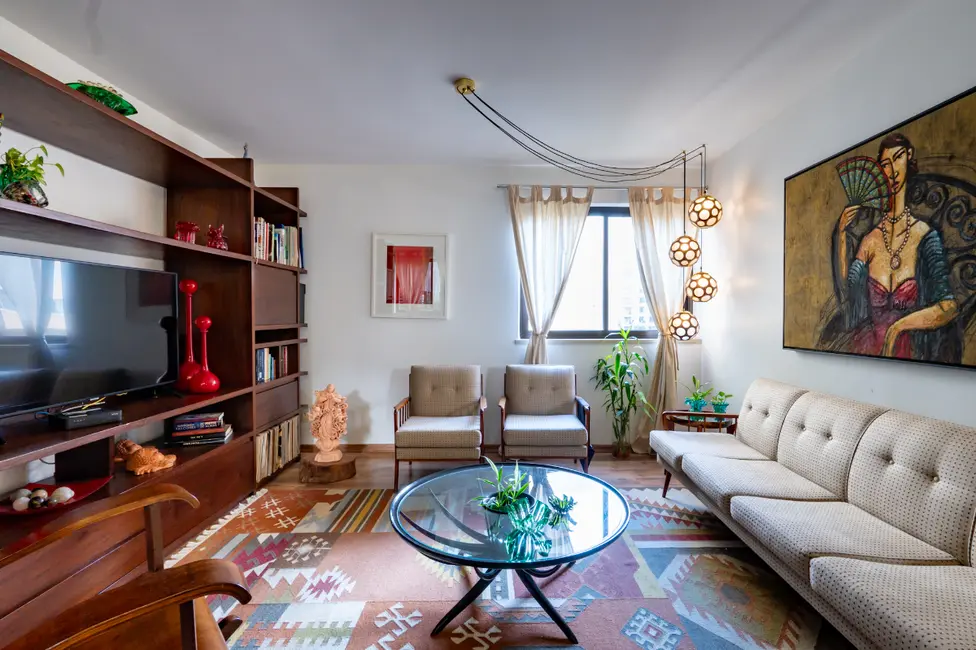 Foto 6 de Apartamento com 2 quartos à venda, 96m2 em Santa Cecília, São Paulo - SP