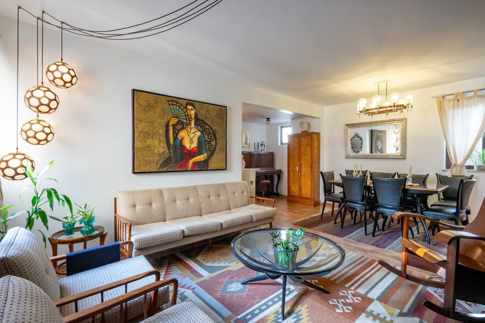 Foto 1 de Apartamento com 2 quartos à venda, 96m2 em Santa Cecília, São Paulo - SP