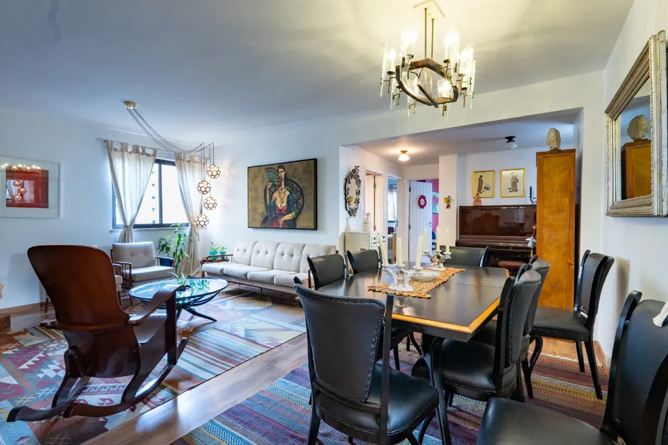 Foto 5 de Apartamento com 2 quartos à venda, 96m2 em Santa Cecília, São Paulo - SP