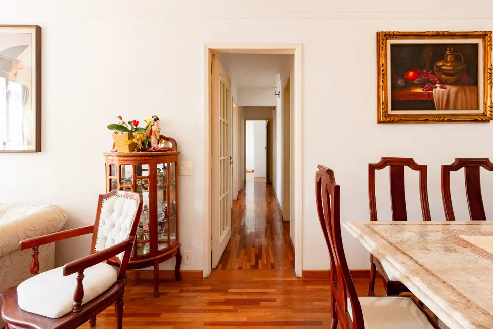 Foto 4 de Apartamento com 3 quartos à venda, 109m2 em Perdizes, São Paulo - SP