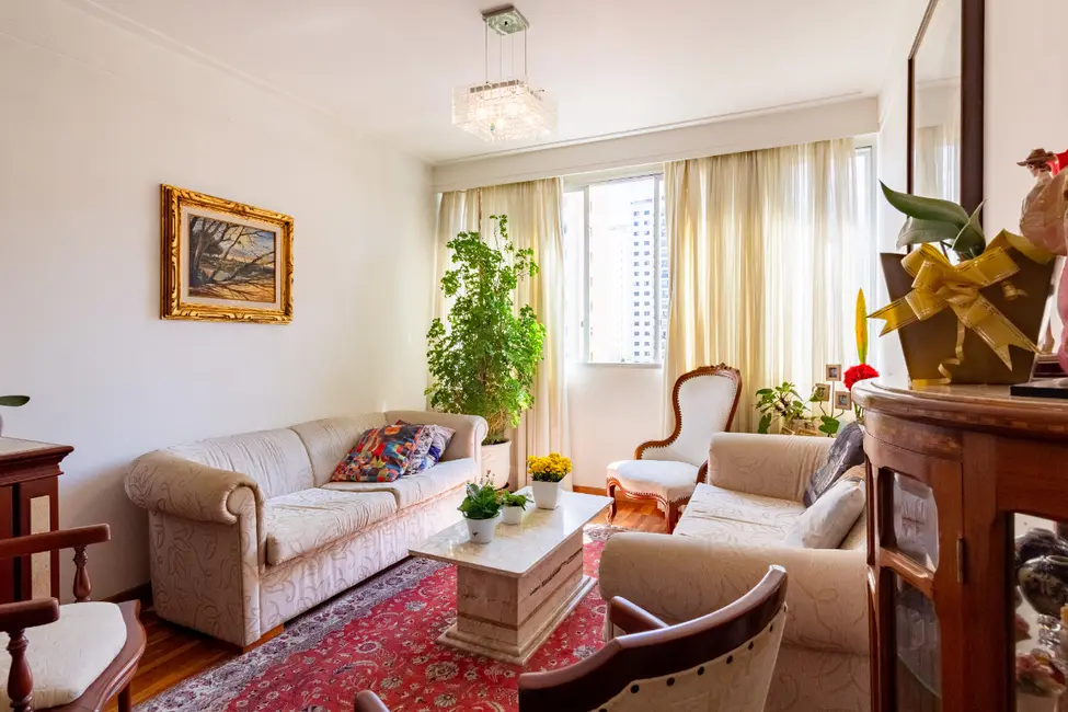 Foto 1 de Apartamento com 3 quartos à venda, 109m2 em Perdizes, São Paulo - SP