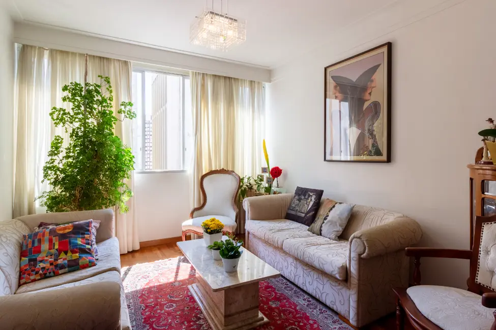 Foto 5 de Apartamento com 3 quartos à venda, 109m2 em Perdizes, São Paulo - SP