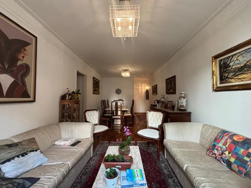 Foto 3 de Apartamento com 3 quartos à venda, 109m2 em Perdizes, São Paulo - SP