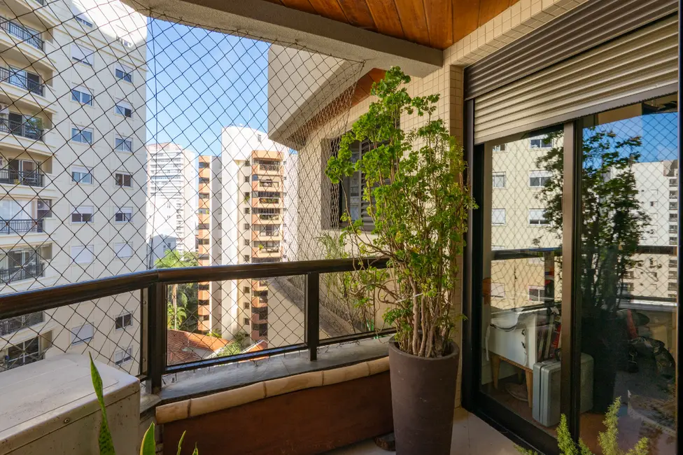 Foto 8 de Apartamento com 4 quartos à venda, 245m2 em Perdizes, São Paulo - SP