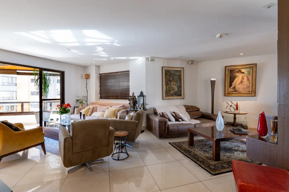 Foto 1 de Apartamento com 4 quartos à venda, 245m2 em Perdizes, São Paulo - SP