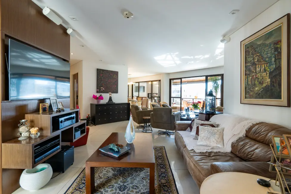 Foto 5 de Apartamento com 4 quartos à venda, 245m2 em Perdizes, São Paulo - SP
