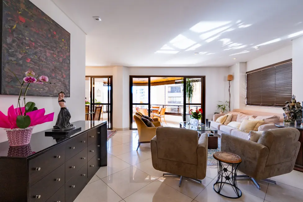 Foto 4 de Apartamento com 4 quartos à venda, 245m2 em Perdizes, São Paulo - SP