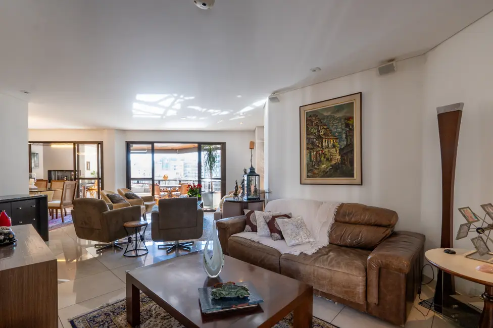 Foto 6 de Apartamento com 4 quartos à venda, 245m2 em Perdizes, São Paulo - SP