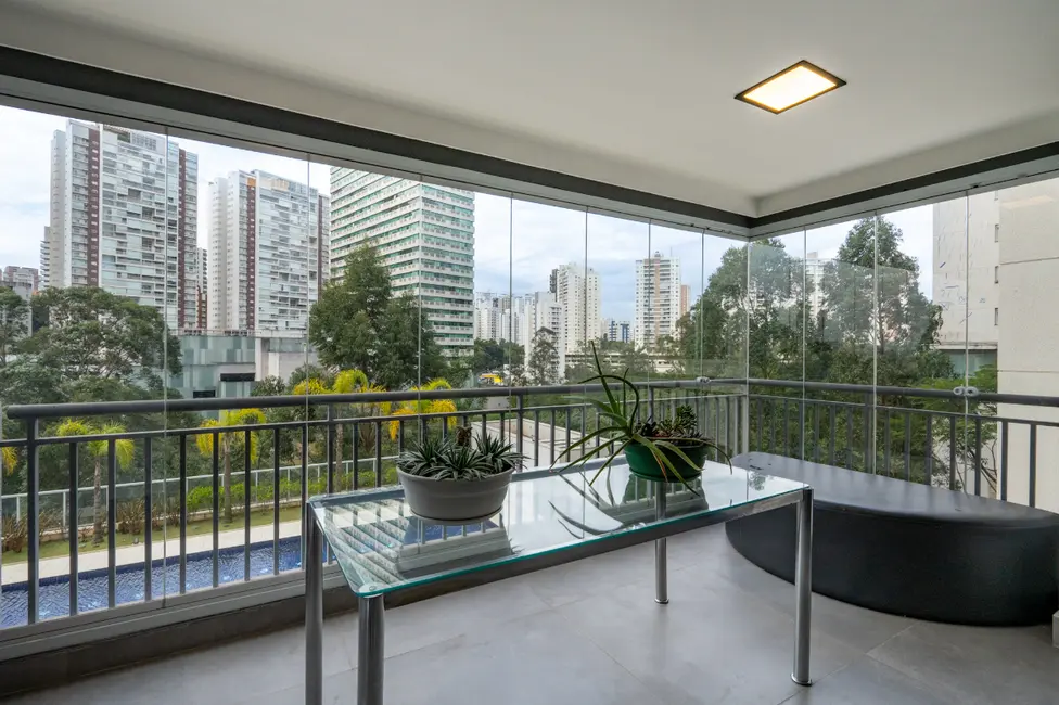 Foto 2 de Apartamento com 3 quartos à venda, 127m2 em Vila Andrade, São Paulo - SP