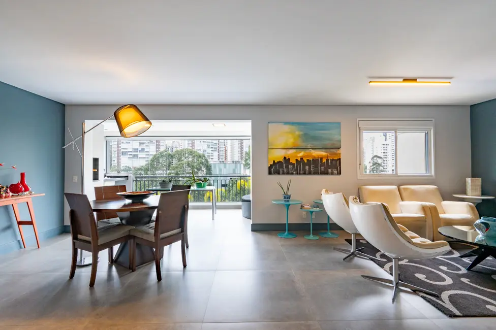 Foto 9 de Apartamento com 3 quartos à venda, 127m2 em Vila Andrade, São Paulo - SP