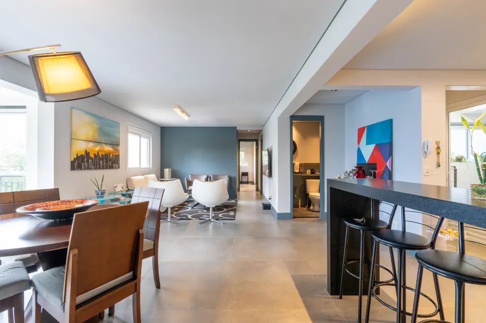 Foto 6 de Apartamento com 3 quartos à venda, 127m2 em Vila Andrade, São Paulo - SP