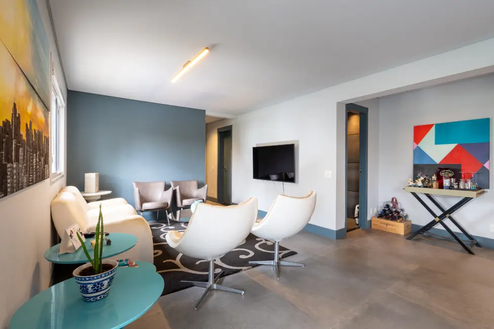 Foto 8 de Apartamento com 3 quartos à venda, 127m2 em Vila Andrade, São Paulo - SP