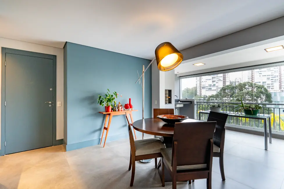 Foto 4 de Apartamento com 3 quartos à venda, 127m2 em Vila Andrade, São Paulo - SP