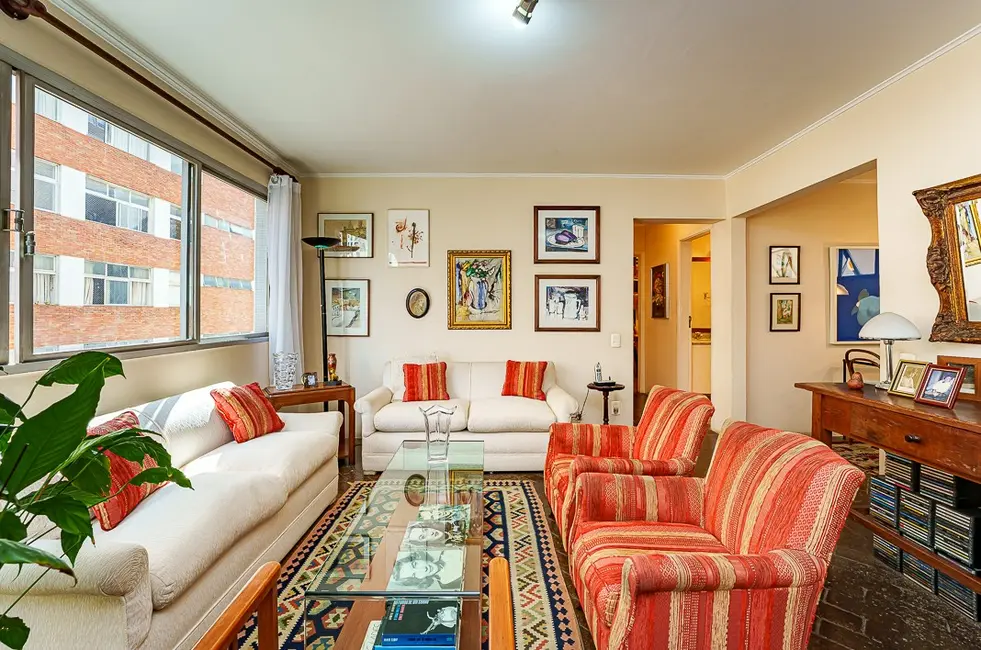 Foto 1 de Apartamento com 2 quartos à venda, 80m2 em Pinheiros, São Paulo - SP