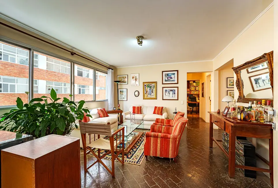 Foto 2 de Apartamento com 2 quartos à venda, 80m2 em Pinheiros, São Paulo - SP