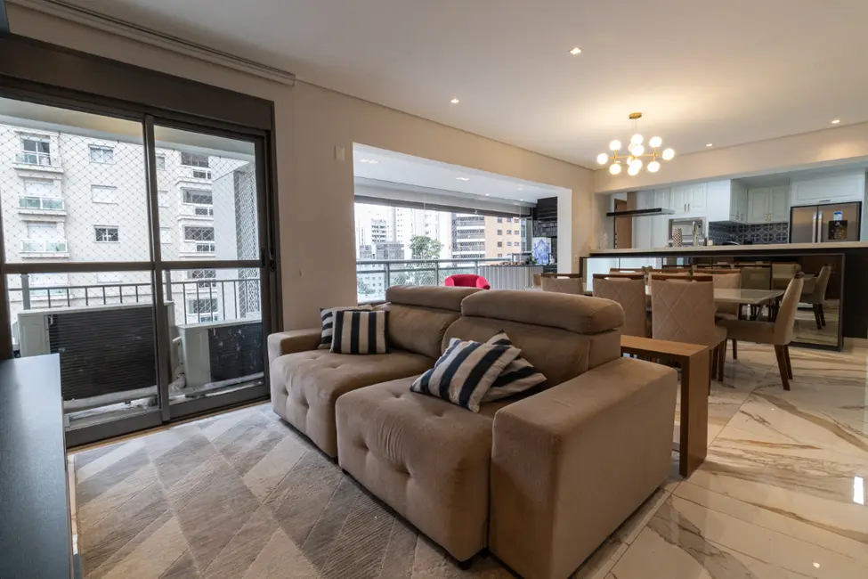 Apartamento com 4 quartos à venda, 148m2 em Perdizes, São Paulo - SP - imagem 1 Foto 1 de Apartamento com 4 quartos à venda, 148m2 em Perdizes, São Paulo - SP