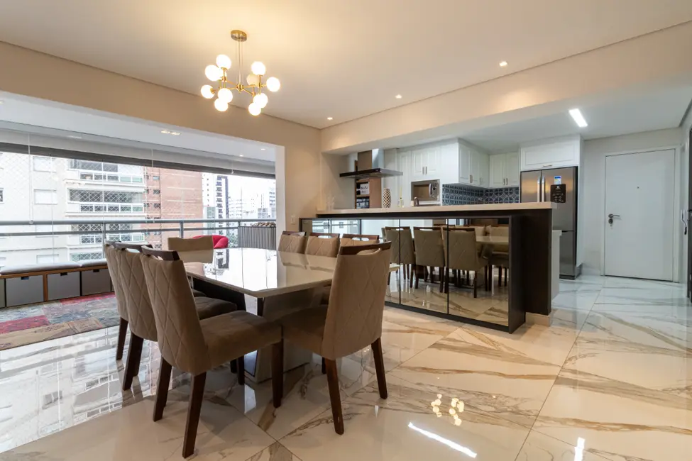 Apartamento com 4 quartos à venda, 148m2 em Perdizes, São Paulo - SP - imagem 3 Foto 3 de Apartamento com 4 quartos à venda, 148m2 em Perdizes, São Paulo - SP