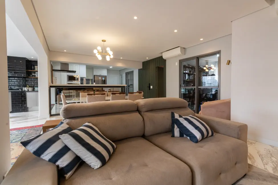 Apartamento com 4 quartos à venda, 148m2 em Perdizes, São Paulo - SP - imagem 2 Foto 2 de Apartamento com 4 quartos à venda, 148m2 em Perdizes, São Paulo - SP