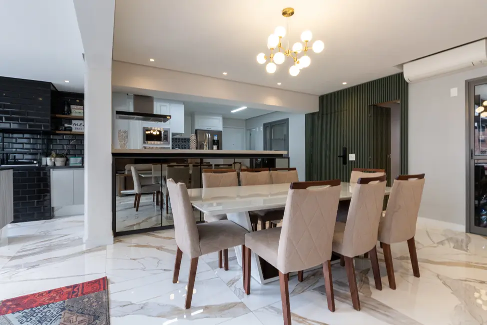 Apartamento com 4 quartos à venda, 148m2 em Perdizes, São Paulo - SP - imagem 6 Foto 6 de Apartamento com 4 quartos à venda, 148m2 em Perdizes, São Paulo - SP