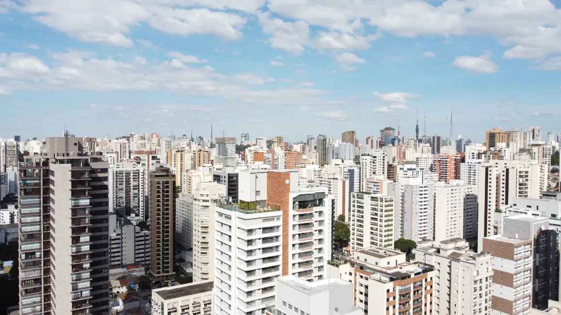 Foto 4 de Apartamento com 4 quartos para alugar, 190m2 em Perdizes, São Paulo - SP