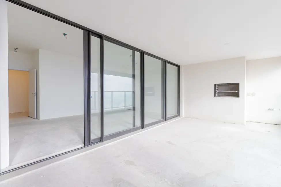 Foto 8 de Apartamento com 4 quartos para alugar, 190m2 em Perdizes, São Paulo - SP