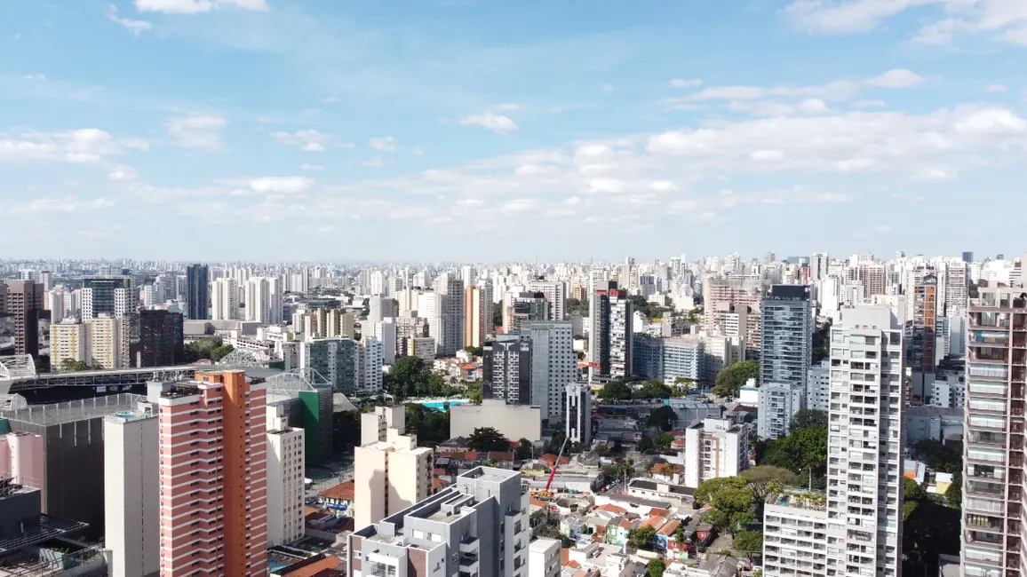 Foto 3 de Apartamento com 4 quartos para alugar, 190m2 em Perdizes, São Paulo - SP