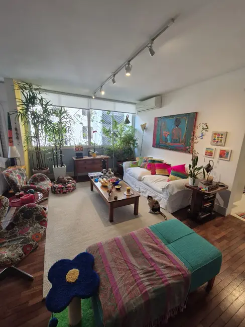 Foto 5 de Apartamento com 2 quartos à venda, 128m2 em Vila Nova Conceição, São Paulo - SP