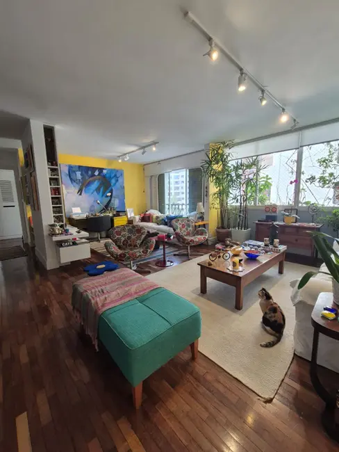 Foto 1 de Apartamento com 2 quartos à venda, 128m2 em Vila Nova Conceição, São Paulo - SP