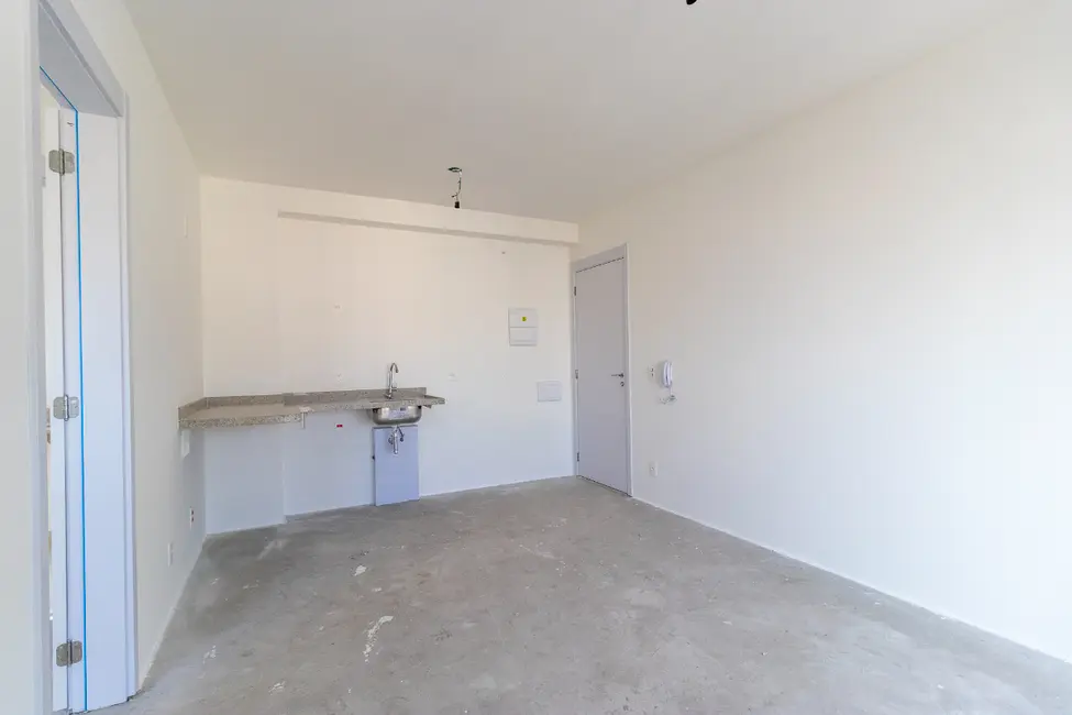 Foto 4 de Apartamento com 1 quarto à venda, 42m2 em Moema, São Paulo - SP